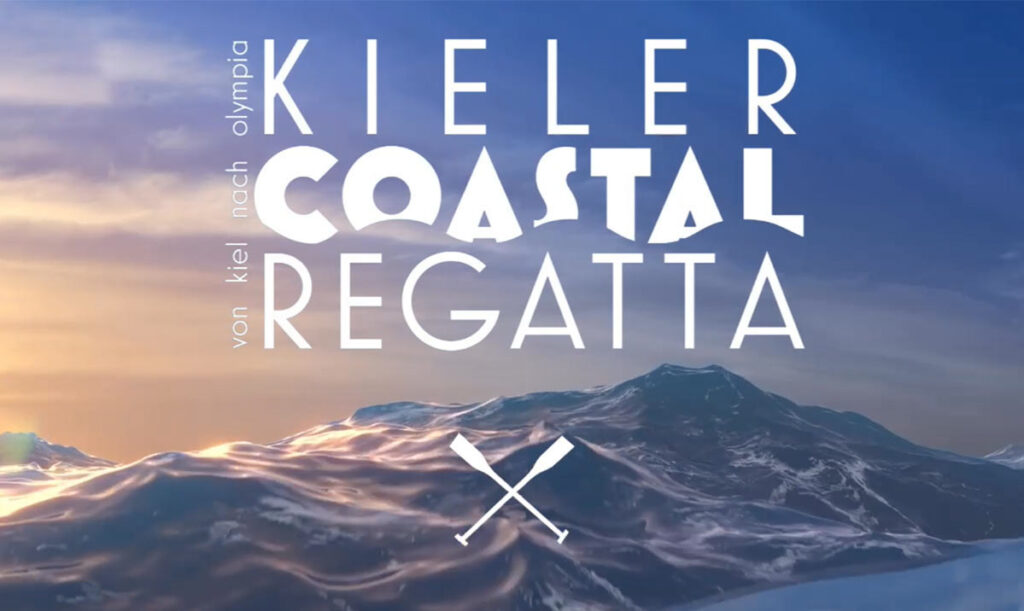Das Logo der Coastal Regatta Kiel